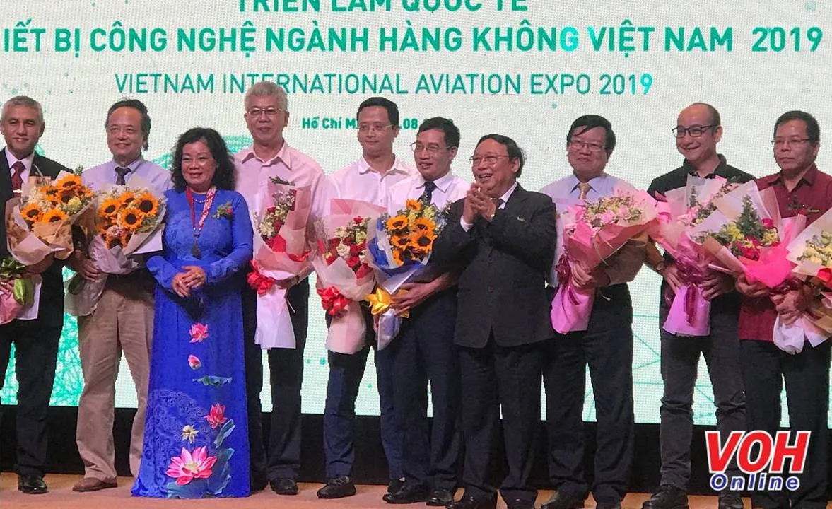 ngành hàng không Việt Nam, triển lãm quốc tế