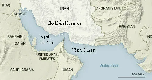 Iran cho biết Anh sẽ sớm trả tự do tàu chở dầu Grace 1