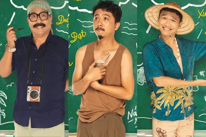 Phim chiếu rạp tháng 8/2019: Hé lộ vai diễn Gil Lê, Xuân Nghị, Hứa Minh Đạt trong Anh Thầy Ngôi Sao