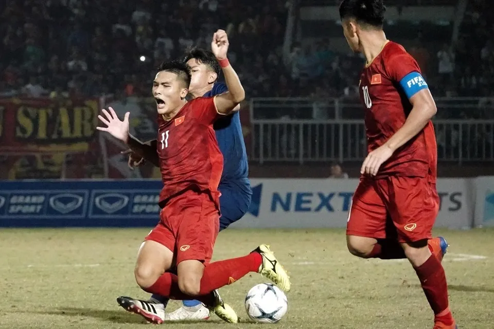 U18 Việt Nam thi đấu không thành công tại giải U18 ĐNÁ 2019