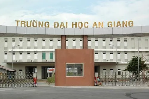 Đại học An Giang, ĐHQG TPHCM
