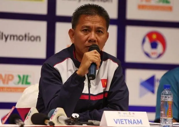 Huấn luyện viên U18 Việt Nam Hoàng Anh Tuấn từ chức