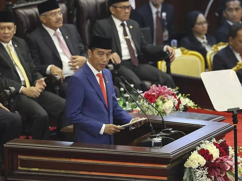 Tổng thống Indonesia chính thức đề xuất chuyển thủ đô tới đảo Borneo