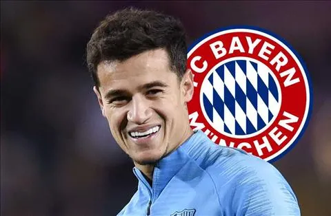 Coutinho tới Bayern theo dạng cho mượn