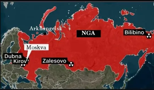 Hệ thống cảm biến hạt nhân toàn cầu của Nga tê liệt sau vụ nổ động cơ tên lửa