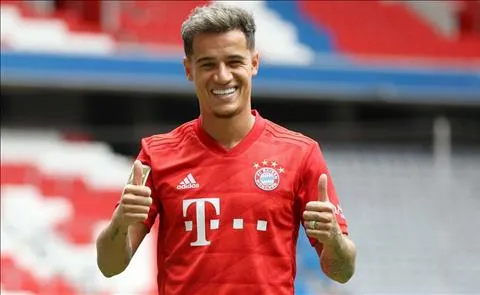 Coutinho phát biểu trong ngày ra mắt Bayern