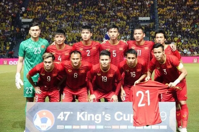 Vòng loại World Cup, cầu thủ, Việt Nam,  Thái Lan 
