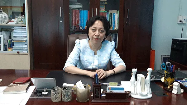 Bà Phạm Khánh Phong Lan
