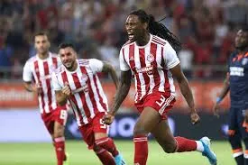 Vòng play-off Cup C1 ngày 22/8/2019: Hủy diệt FC Krasnodar, Olympiacos đặt một chân vào vòng sau