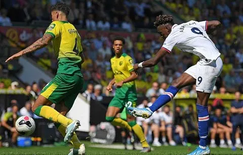 Kết quả Ngoại hạng Anh tối 24/8: Thắng kịch tính Norwich, Chelsea thắng trận đầu tiên