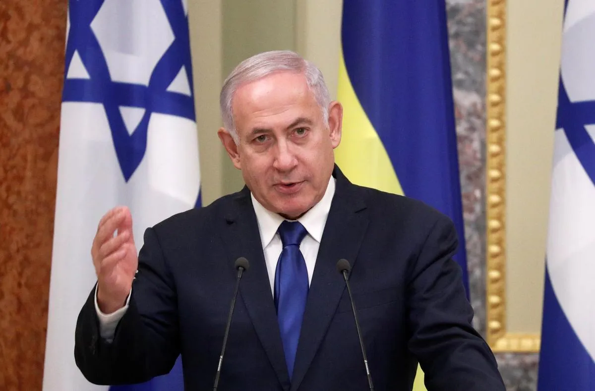 Israel gửi thông điệp đến Iran khi tiến hành không kích các mục tiêu ở Syria 