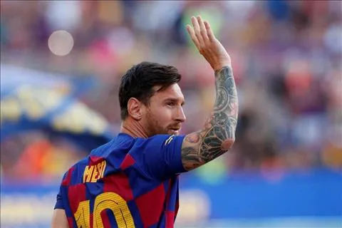 Messi vẫn chưa hoàn toàn bình phục chấn thương