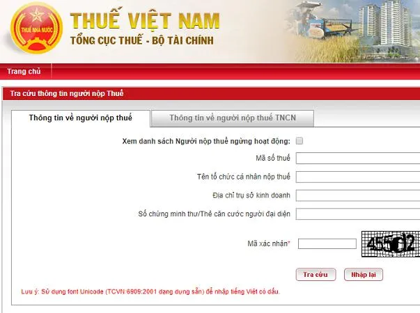 voh.com.vn-huong-dan-tra-cuu-thong-tin-nguoi-nop-thue-day-du-nhat-anh-3