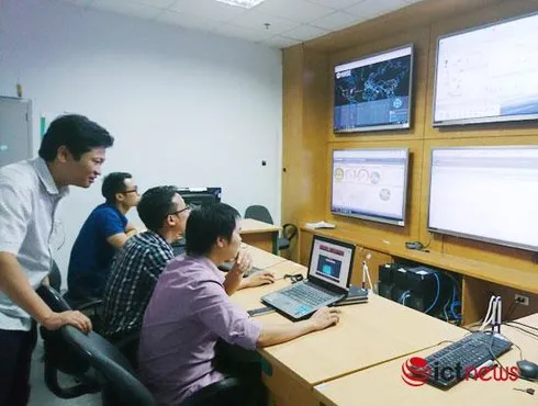 Trung tâm Ứng cứu khẩn cấp máy tính Việt Nam