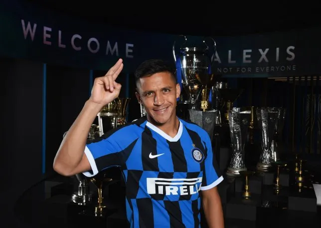 Sanchez rời MU tới Inter Milan