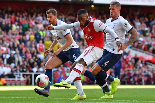 Kết quả Ngoại hạng Anh 2/9: Tottenham chia điểm Arsenal trong trận Derby Bắc London