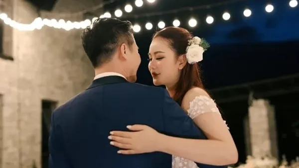 Phan Như Thảo tung bộ ảnh cưới đẹp lung linh cùng ông xã đại gia sau 3 năm chung sống 7