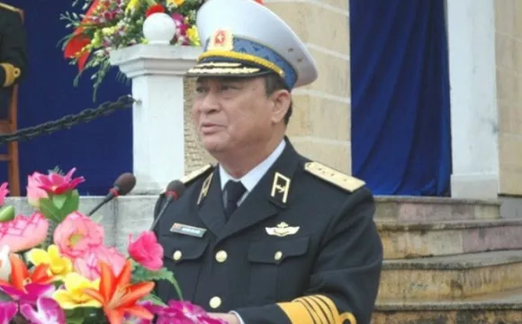Ông Nguyễn Văn Hiến.