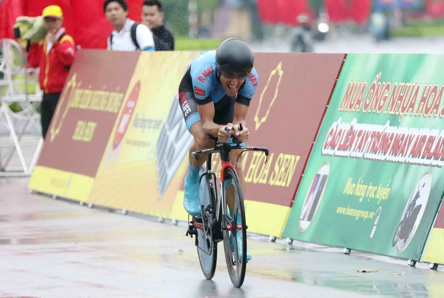 Đua xe đạp Quốc tế VTV, Tôn Hoa Sen