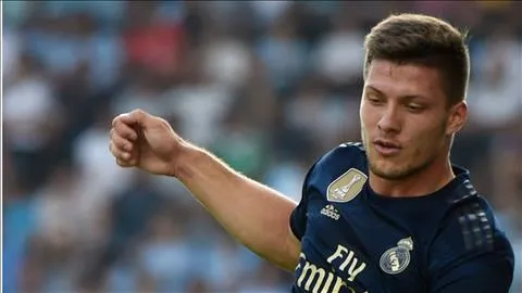 Jovic quyết tâm chứng tỏ mình ở Real Madrid