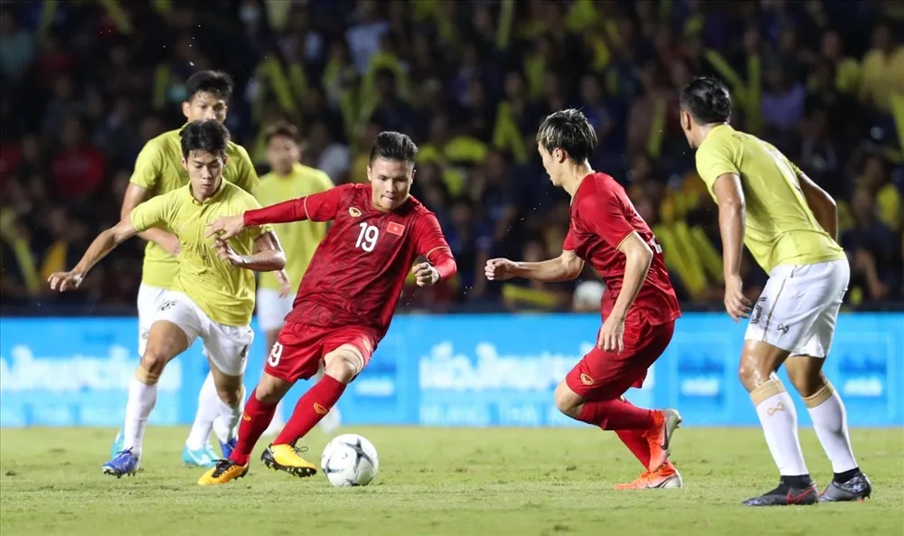 Vòng loại World Cup 2022 - Thái Lan vs Việt Nam: Cuộc chiến vì danh dự