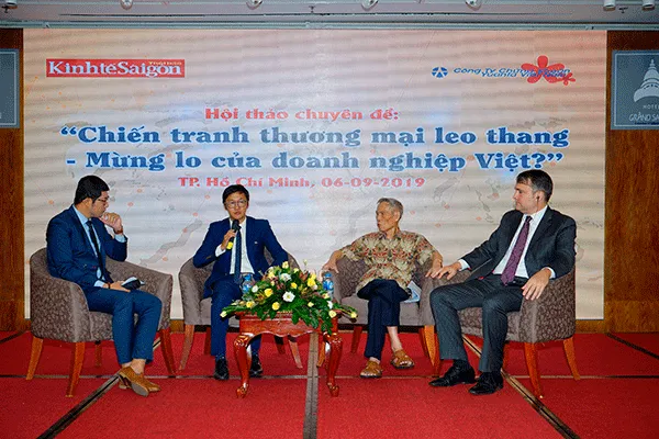 Tái cấu trúc thể chế, chuỗi cung ứng khu vực để Việt Nam đón làn sóng đầu tư mới
