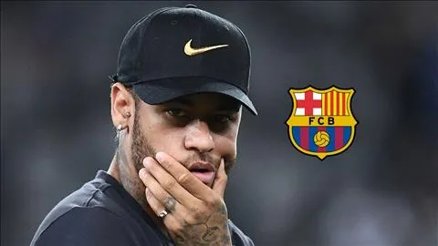Barca không mua Neymar vào tháng 1 tới