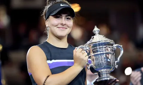 Kết quả US Open 2019 ngày 8/9: Đánh bại Serena, Andreescu lên ngôi vô địch