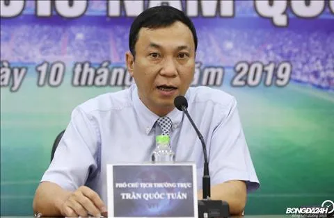 Phó chủ tịch VFF cho biết U19 Việt Nam sẽ đá giao hữu tại Thái Lan