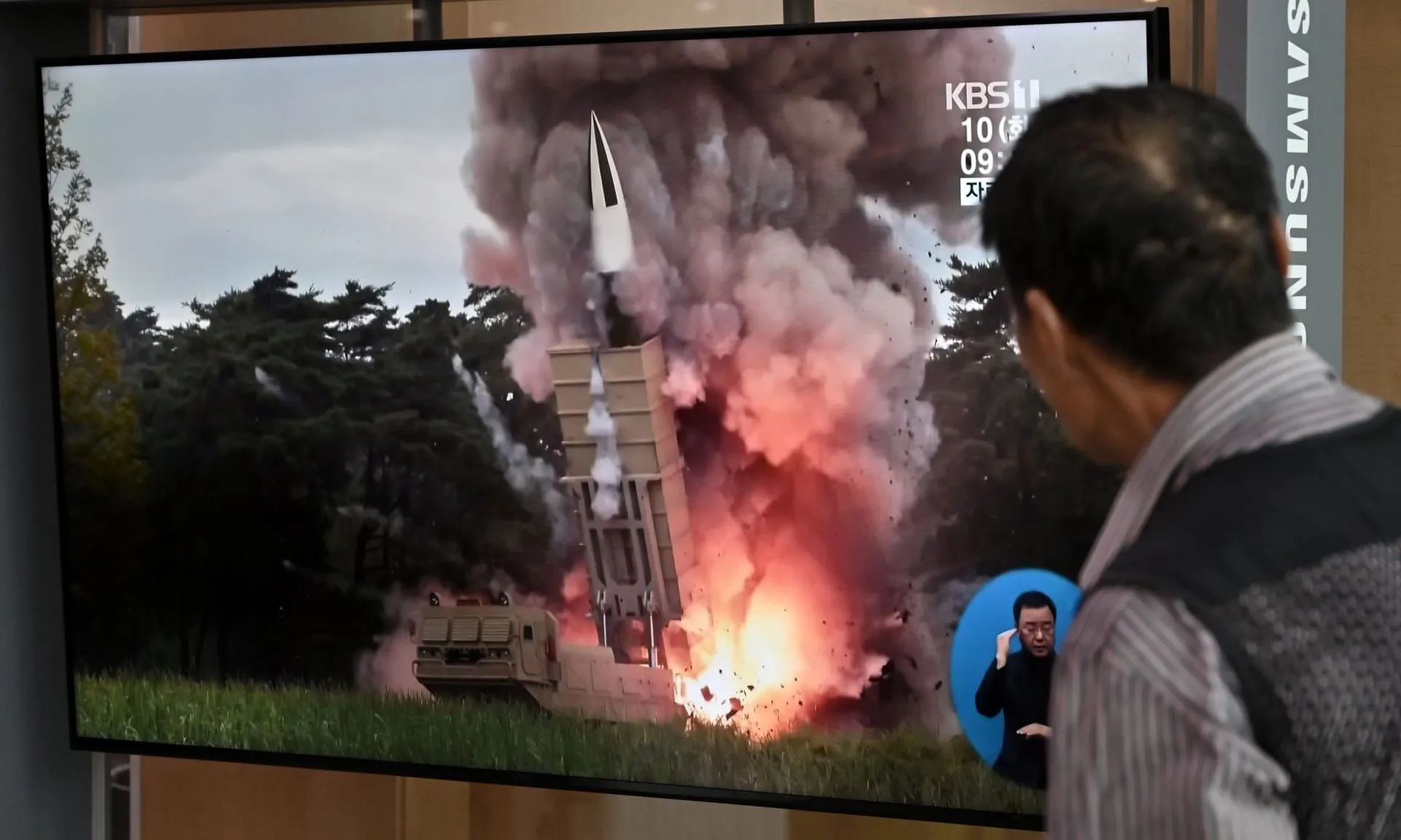 Triều Tiên đề nghị đàm phán trước khi phóng thêm các tên lửa tầm ngắn