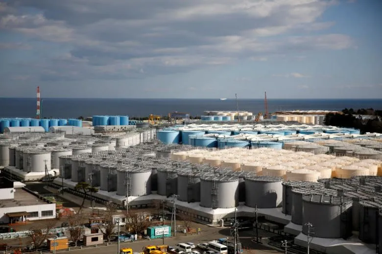 Nhật Bản sẽ xả nước nhiễm xạ ở Fukushima vào Thái Bình Dương