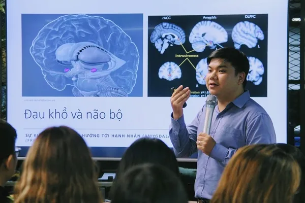Thạc sỹ tâm lý Nguyễn Hồng Ân tháo gỡ những bí ẩn về khổ đau, mất mát và Chuyên gia đào tạo phát triển cá nhân Phan Tường Yên khai mở hành trình vượt thoát khỏi nỗi đau tinh thần của mỗi người.
