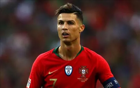 HLV BĐN khen ngợi Ronaldo