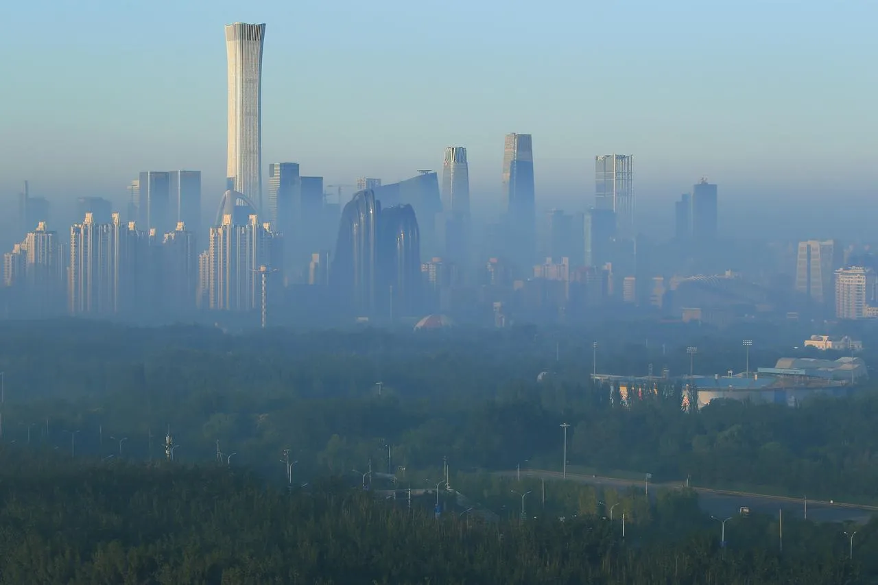 Bắc Kinh sắp ra khỏi danh sách những thành phố ô nhiễm nhất hành tinh