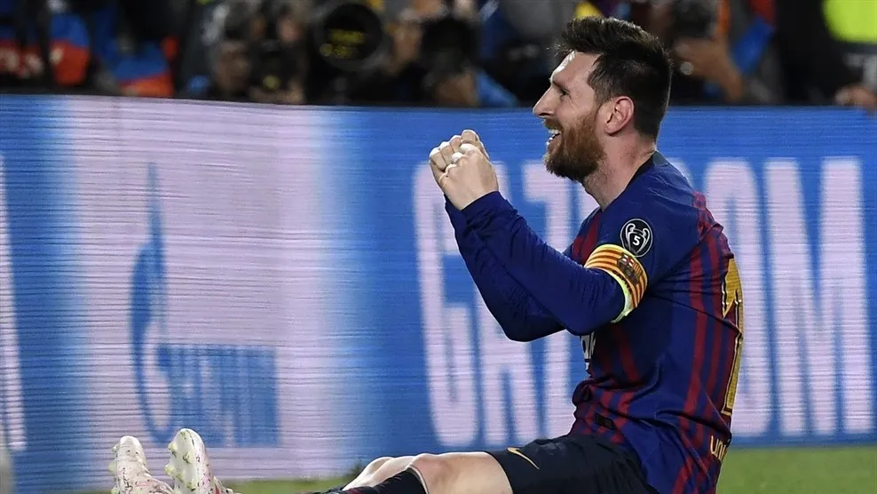 Lịch thi đấu Cup C1 - Lionel Messi