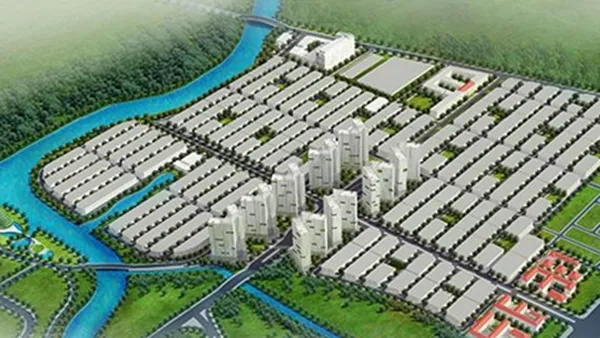 Bán đấu giá phần đất nhà nước quản lý trong dự án khu đô thị Sài Gòn Bình An