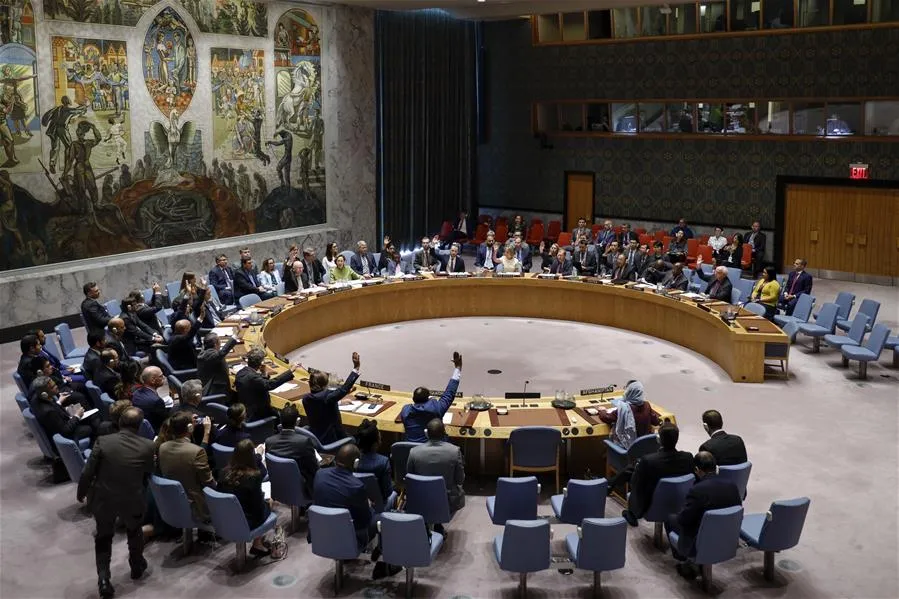 Hội đồng Bảo an Liên Hợp Quốc gia hạn nhiệm vụ tại Afghanistan thêm một năm