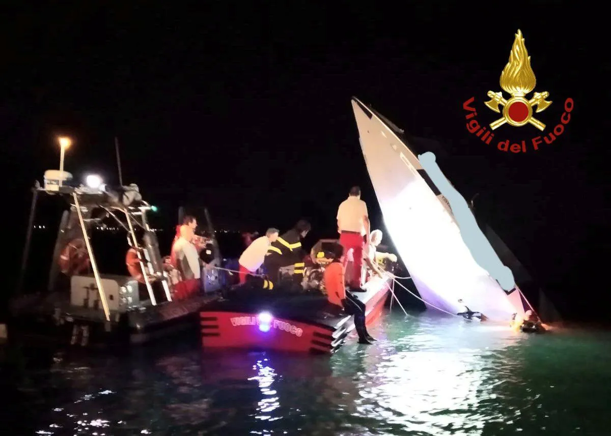 Tai nạn thuyền máy ở Venice, 3 người thiệt mạng