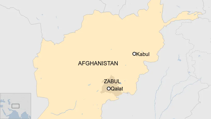 Afghanistan: Một bệnh viện bị phá hủy vì bị Taliban ném bom, ít nhất 20 người thiệt mạng