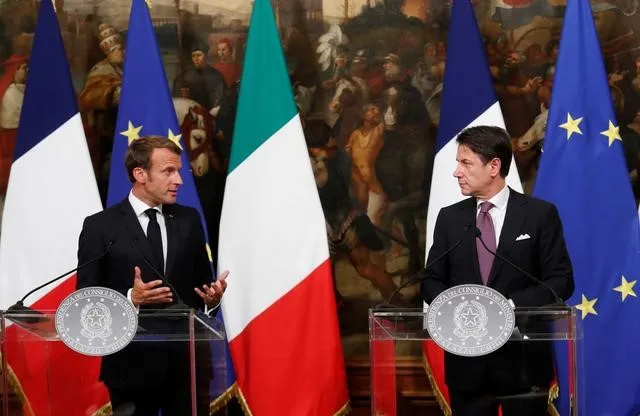 Italy và Pháp thống nhất người di cư phải được phân bổ đều tại châu Âu