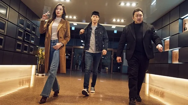 Biệt Đội Bất Hảo do đạo diễn Son Young-ho cầm trịch mang một cốt truyện mới và những nhân vật mới 