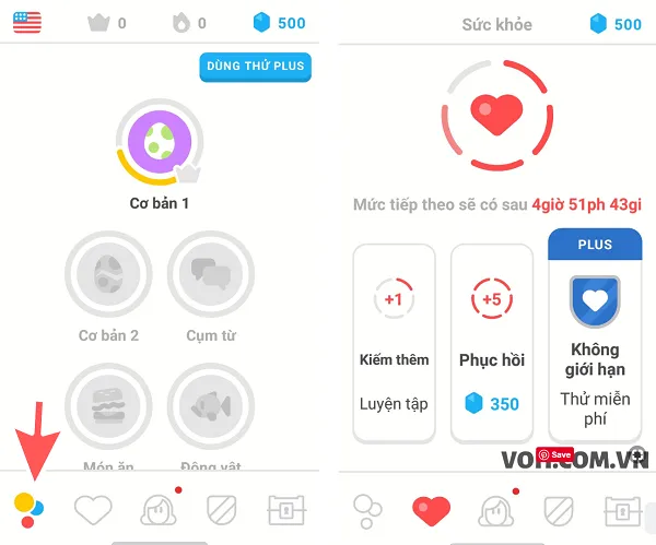 voh.com.vn-cai-dat-va-dang-ki-Duolingo-10