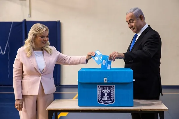 Bầu cử Israel