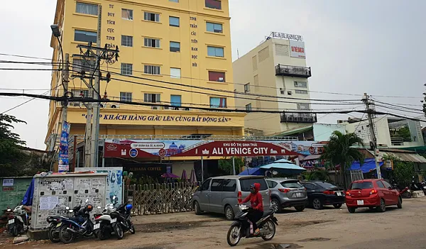  Alibaba, Nguyễn Thái Luyện, bất động sản
