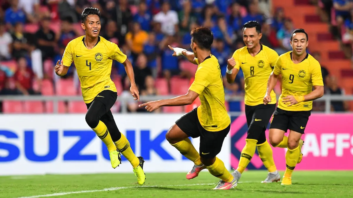 Malaysia sẽ mang theo đội hình mạnh nhất sang Việt Nam