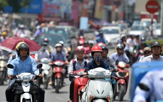 thời tiết, dự báo thời tiết, thời tiết cả nước, nắng nóng, mưa dông