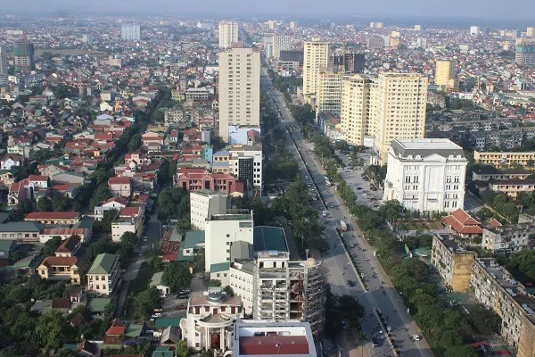 thành phố Vinh, tỉnh Nghệ An