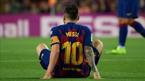 Barca bị tố phụ thuộc vào Messi