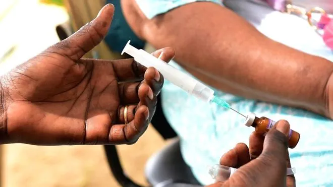 WHO báo động đợt bùng phát bệnh sởi lớn nhất thế giới ở Congo