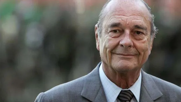 Ông Jacques Chirac. (Nguồn: Getty images)